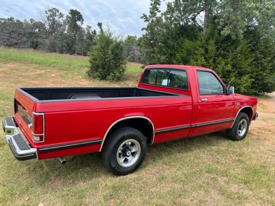 1989 Chevrolet S-10 - Image 3 of 20