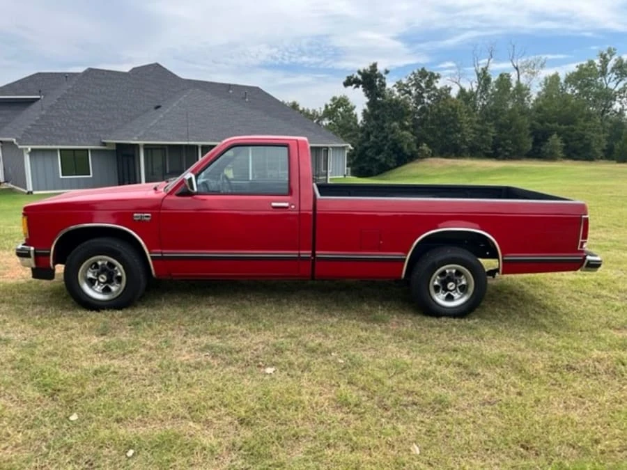 1989 Chevrolet S-10 - Image 2 of 20