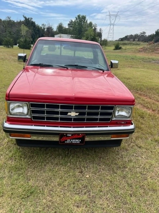 1989 Chevrolet S-10 - Image 4 of 20