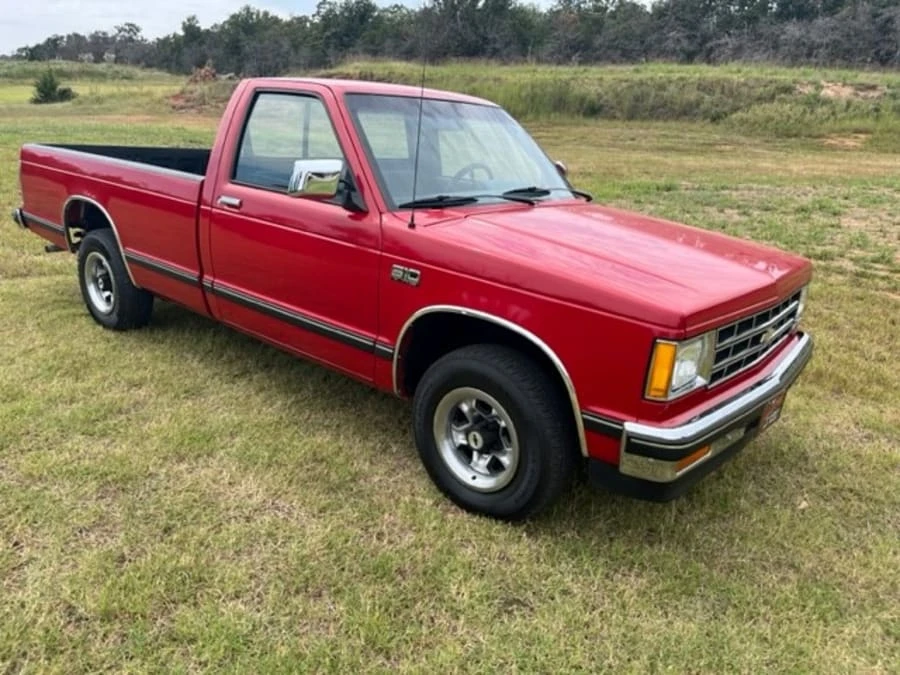 1989 Chevrolet S-10 - Image 7 of 20