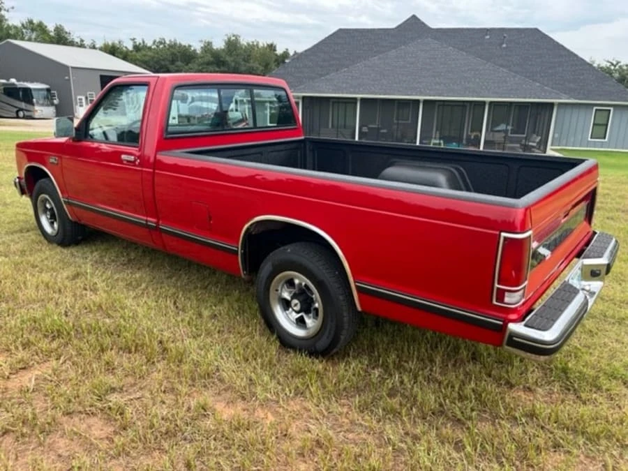 1989 Chevrolet S-10 - Image 6 of 20