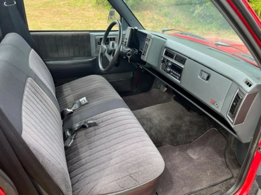 1989 Chevrolet S-10 - Image 12 of 20