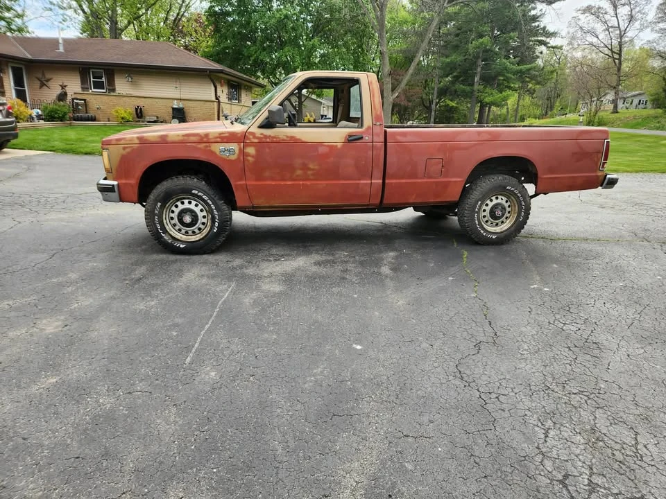 1989 Chevrolet S-10 - Image 5 of 10