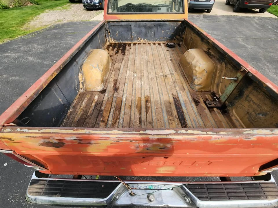 1989 Chevrolet S-10 - Image 7 of 10