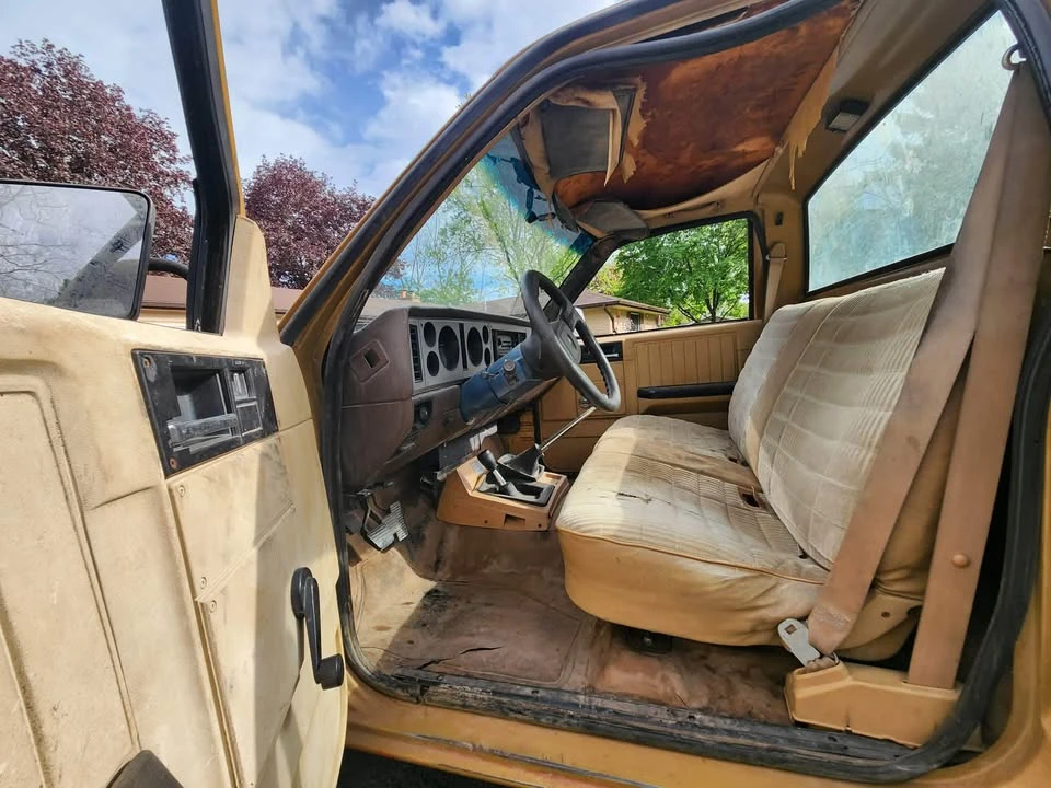 1989 Chevrolet S-10 - Image 9 of 10