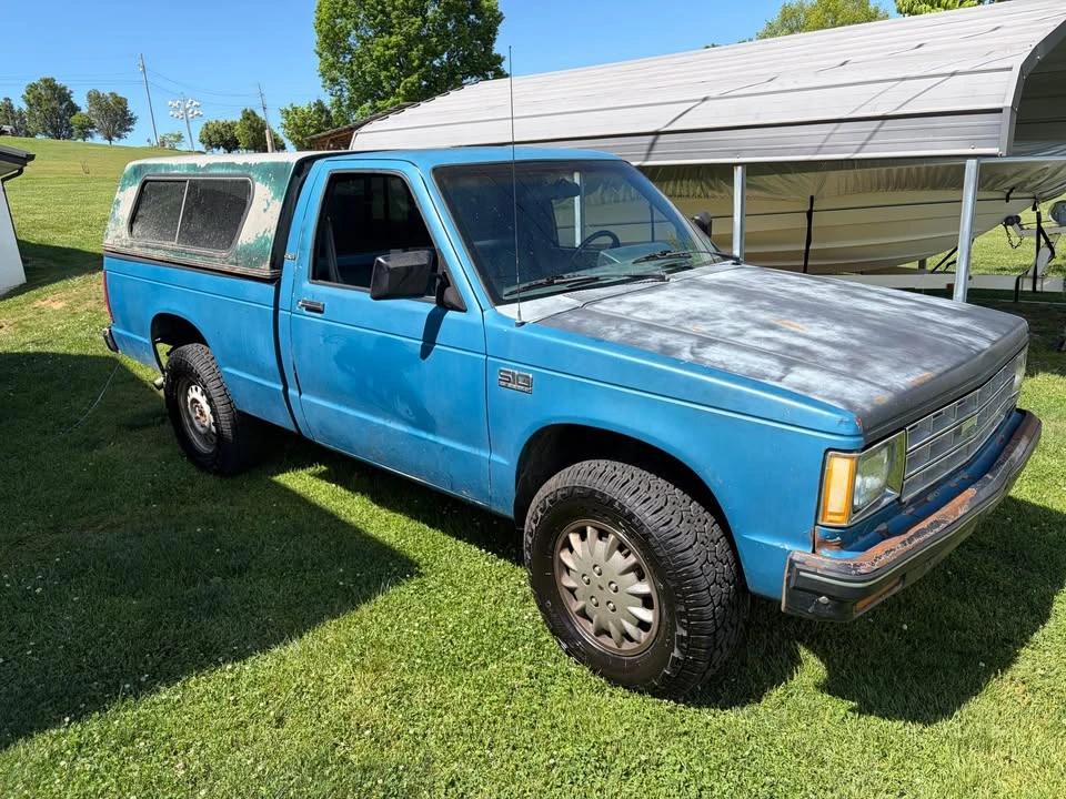 1989 Chevrolet S-10 - Image 2 of 5