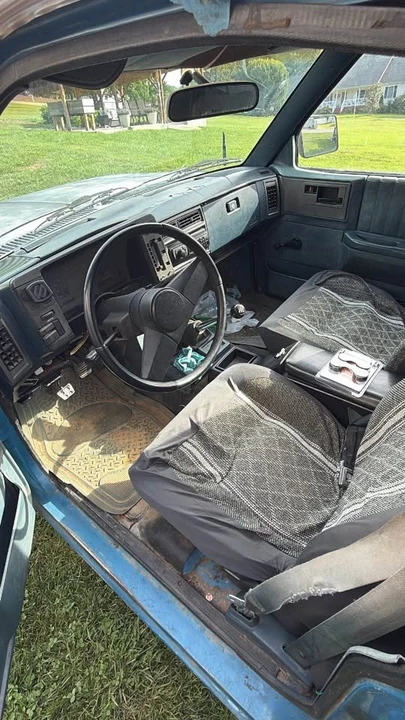 1989 Chevrolet S-10 - Image 3 of 5