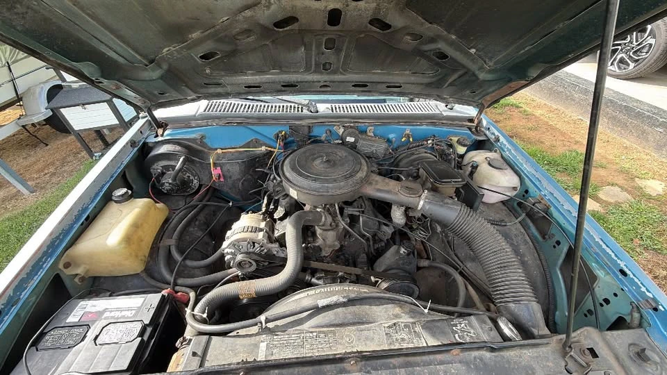 1989 Chevrolet S-10 - Image 5 of 5