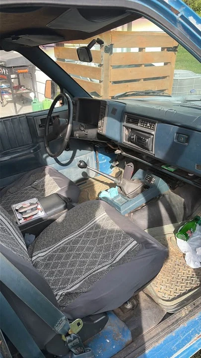 1989 Chevrolet S-10 - Image 4 of 5