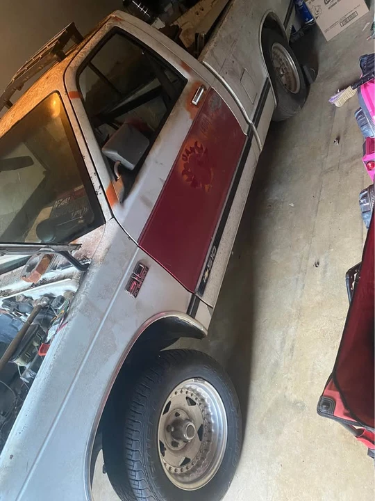 1989 Chevrolet S-10 - Image 3 of 6
