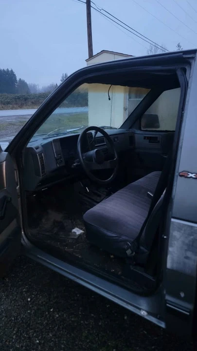 1989 Chevrolet S-10 - Image 3 of 5