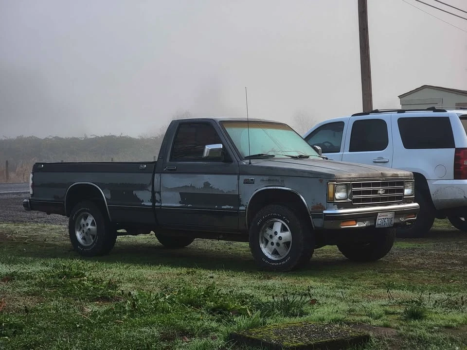 1989 Chevrolet S-10 - Image 5 of 5