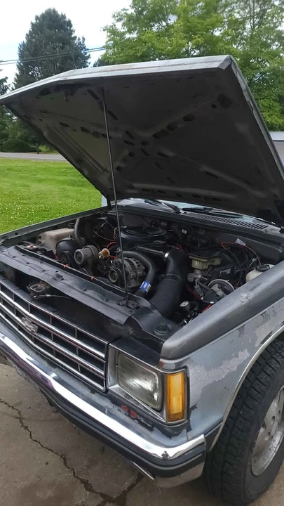 1989 Chevrolet S-10 - Image 4 of 5