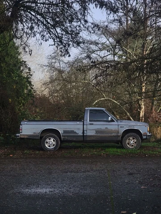 1989 Chevrolet S-10 - Image 2 of 5