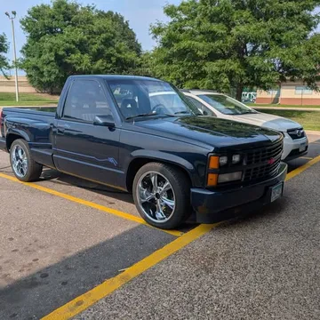 1989 Chevrolet SS