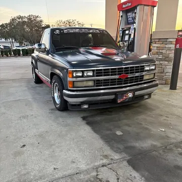 1989 Chevrolet SS