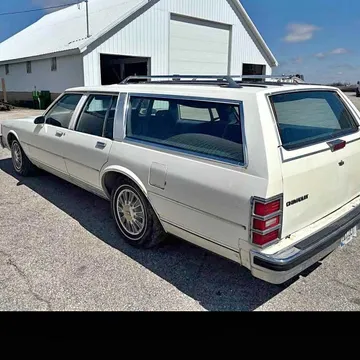 1989 Chevrolet SS Wagon