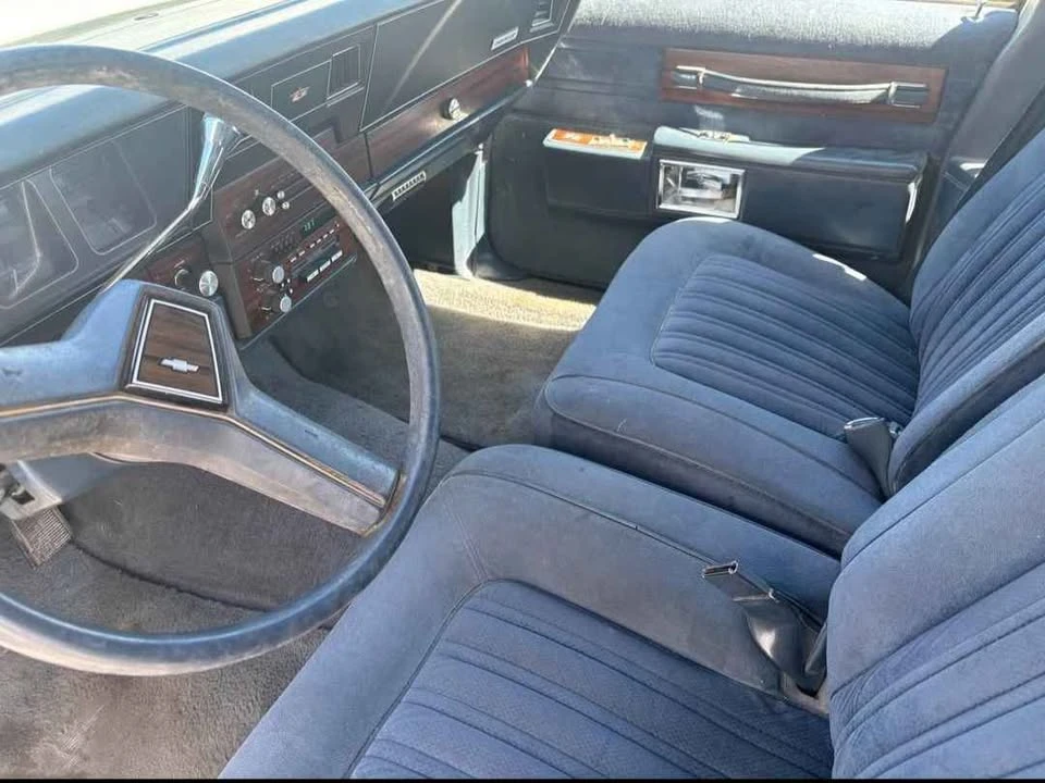 1989 Chevrolet SS - Image 5 of 5