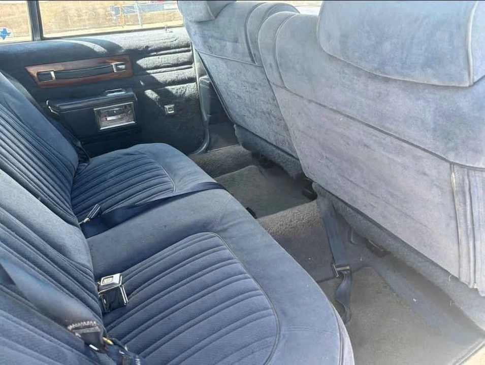 1989 Chevrolet SS - Image 4 of 5