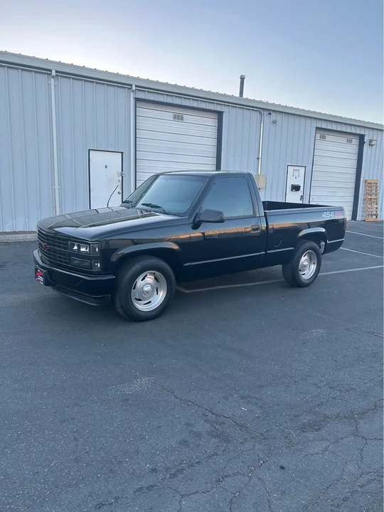1989 Chevrolet SS - Image 3 of 8