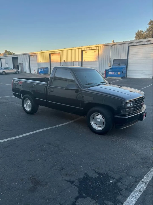 1989 Chevrolet SS - Image 2 of 8