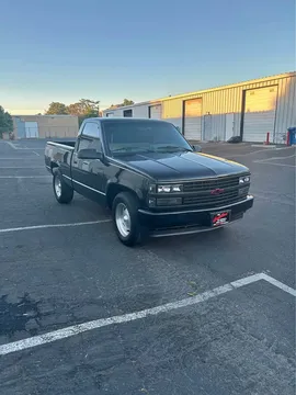 1989 Chevrolet SS