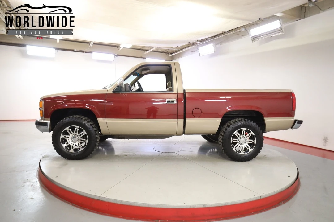 1989 Chevrolet C/K 4th Gen - Image 3 of 12