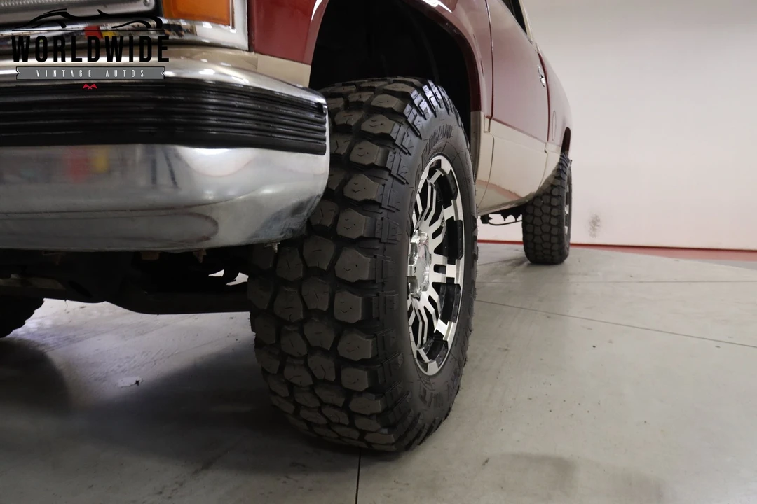 1989 Chevrolet C/K 4th Gen - Image 11 of 12