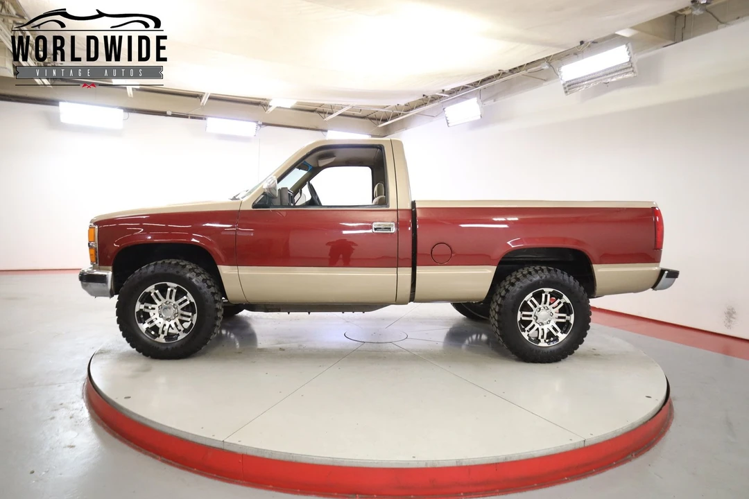 1989 Chevrolet C/K 4th Gen - Image 3 of 12
