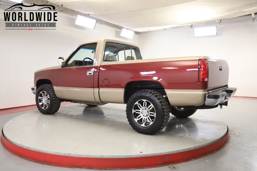 1989 Chevrolet C/K 4th Gen - Image 5 of 12