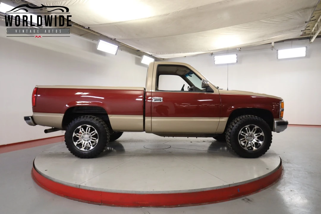 1989 Chevrolet C/K 4th Gen - Image 4 of 12
