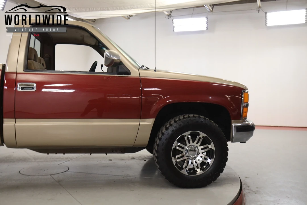 1989 Chevrolet C/K 4th Gen - Image 8 of 12