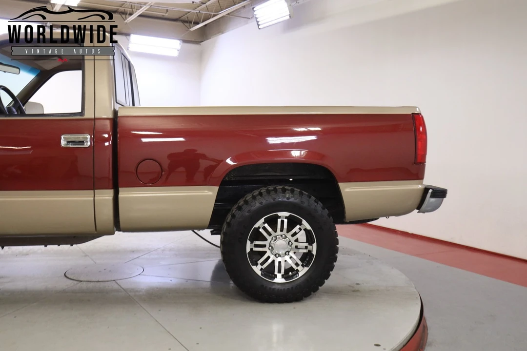 1989 Chevrolet C/K 4th Gen - Image 10 of 12