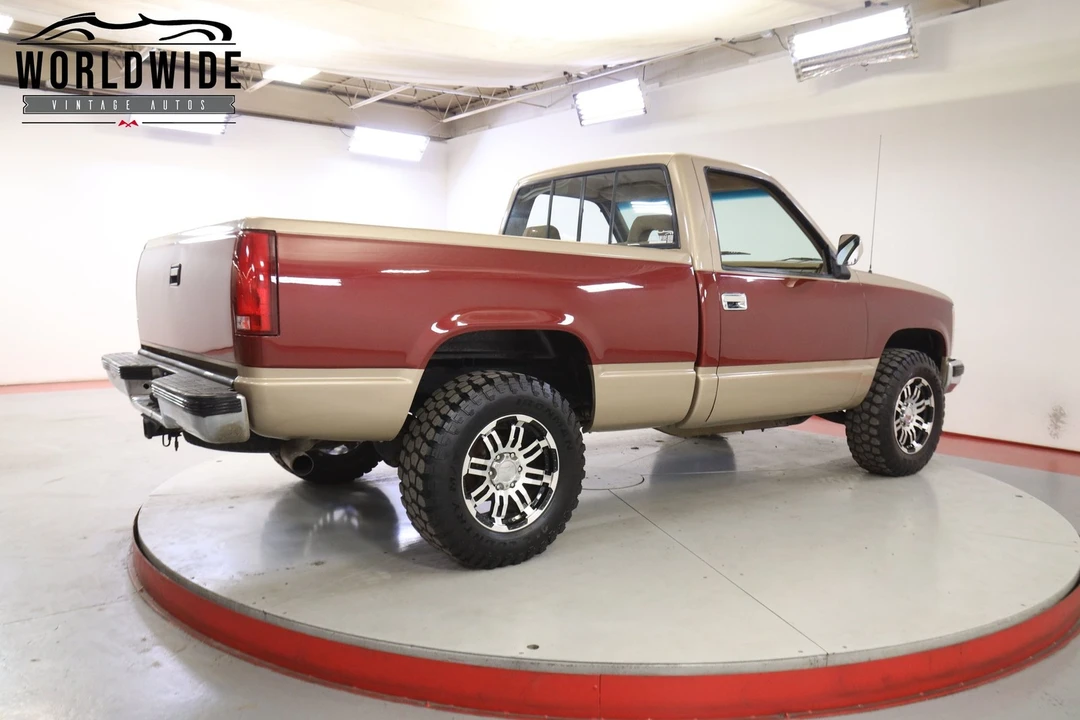 1989 Chevrolet C/K 4th Gen - Image 6 of 12