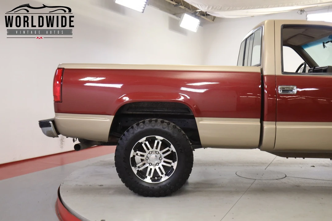 1989 Chevrolet C/K 4th Gen - Image 9 of 12