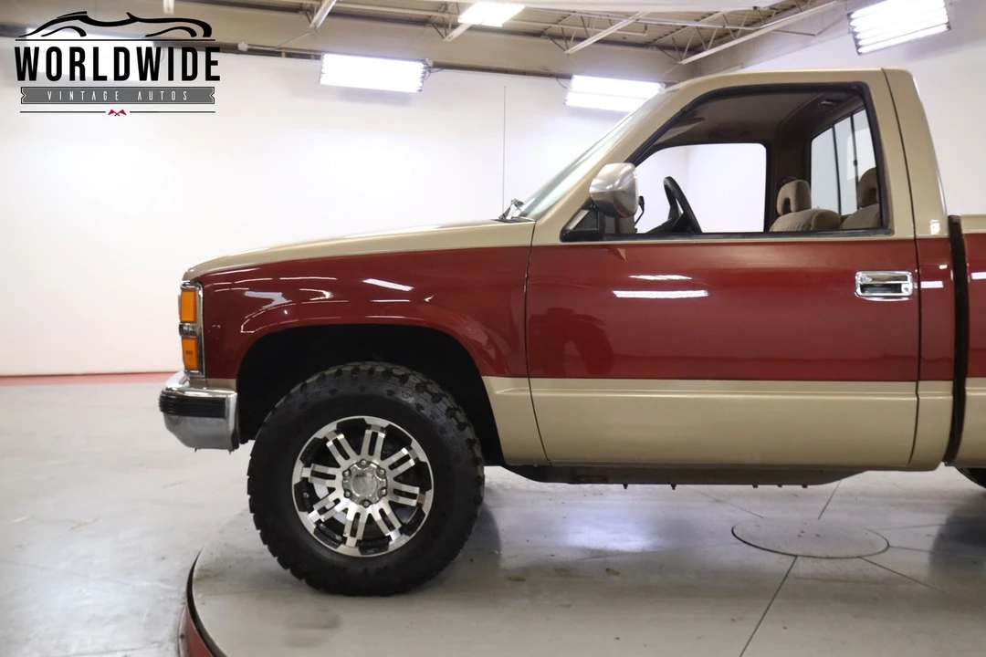 1989 Chevrolet C/K 4th Gen - Image 7 of 12