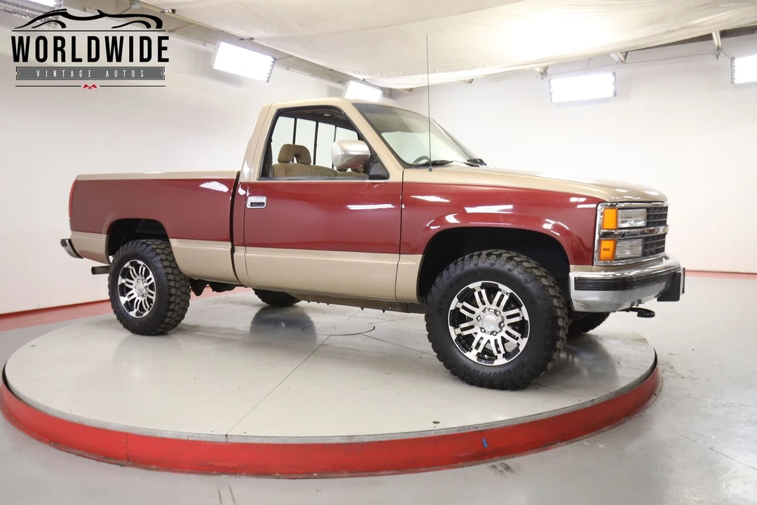 1989 Chevrolet C/K 4th Gen - Image 2 of 12
