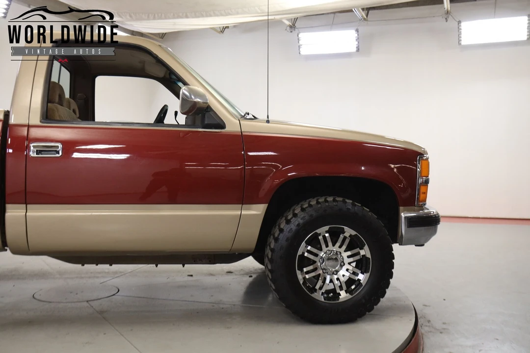 1989 Chevrolet C/K 4th Gen - Image 8 of 12