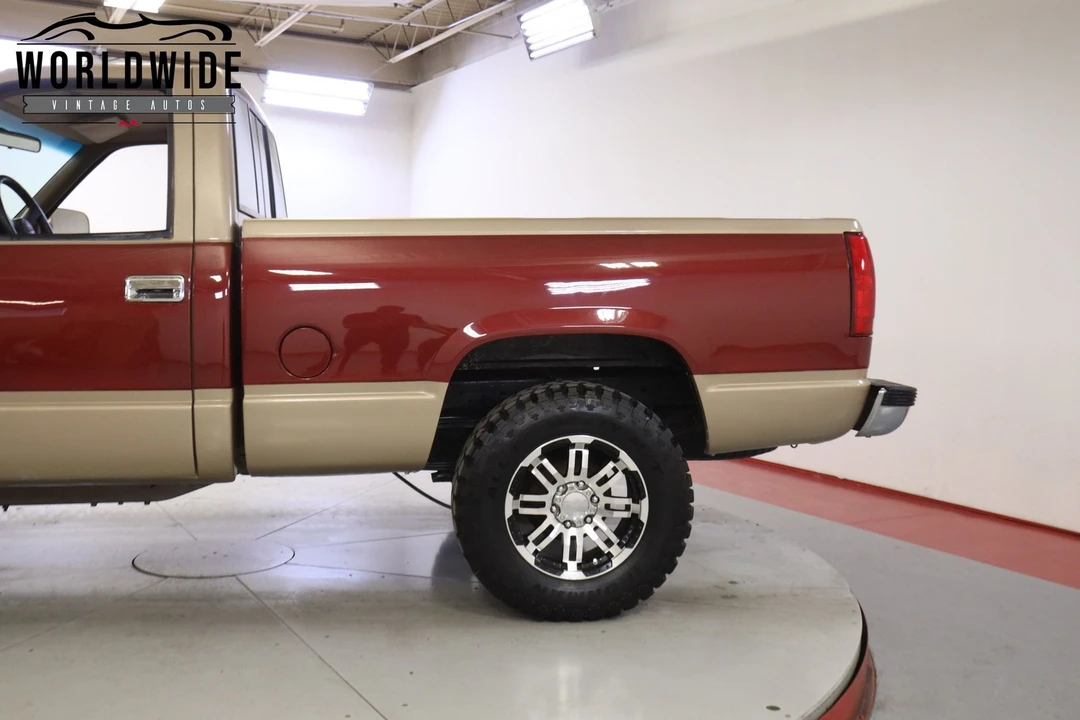 1989 Chevrolet C/K 4th Gen - Image 10 of 12