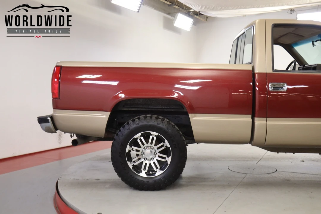 1989 Chevrolet C/K 4th Gen - Image 9 of 12