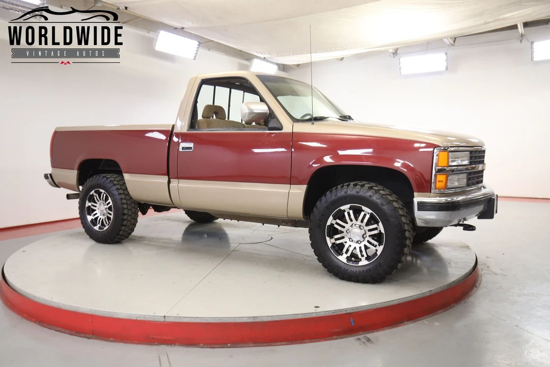 1989 Chevrolet C/K 4th Gen - Image 2 of 12