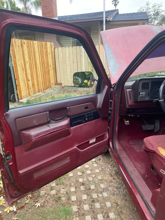 1989 Chevrolet Silverado - Image 6 of 19