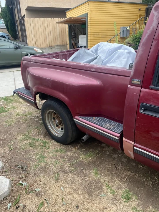 1989 Chevrolet Silverado - Image 14 of 19