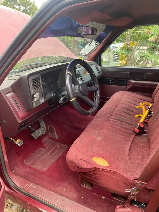 1989 Chevrolet Silverado - Image 8 of 19