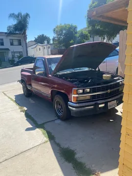 1989 Chevrolet Silverado