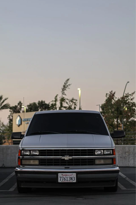 1989 Chevrolet Silverado - Image 8 of 8