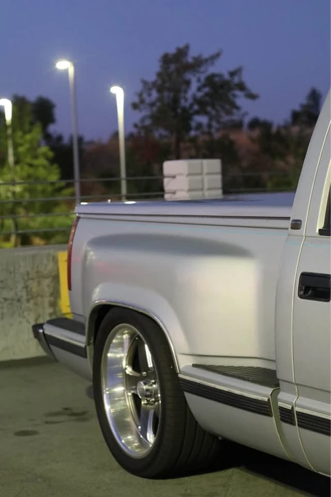 1989 Chevrolet Silverado - Image 4 of 8