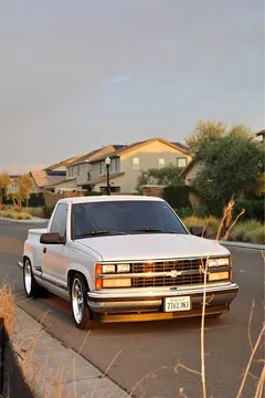 1989 Chevrolet Silverado