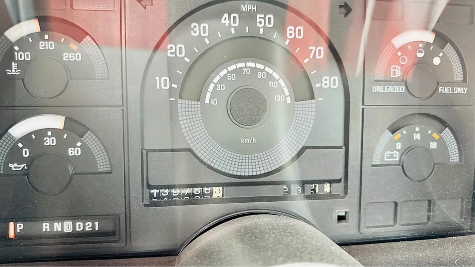 1989 Chevrolet Silverado - Image 9 of 9