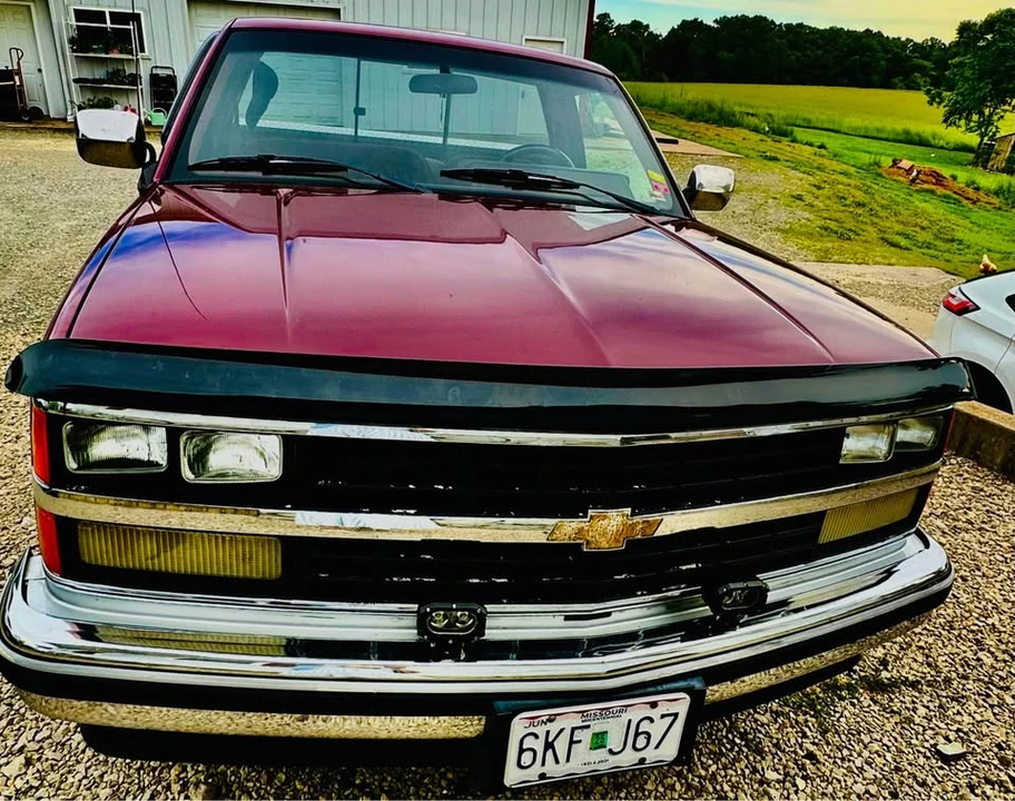 1989 Chevrolet Silverado - Image 6 of 9